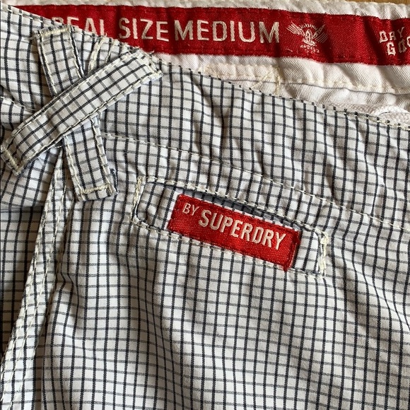 Superdry Mini Skirt - Picture 5 of 9